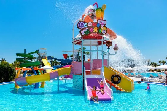 baby and toddler friendly hotel turkey
