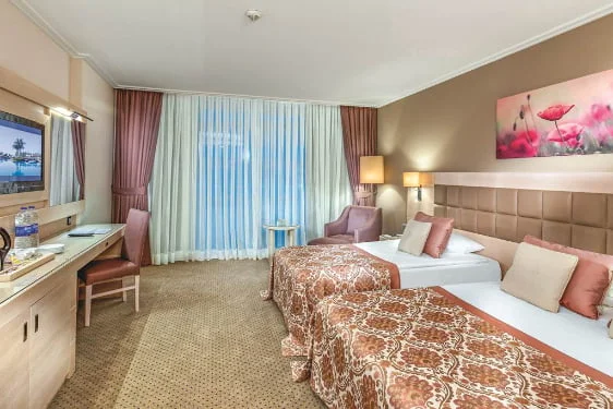 baby and toddler friendly hotel turkey