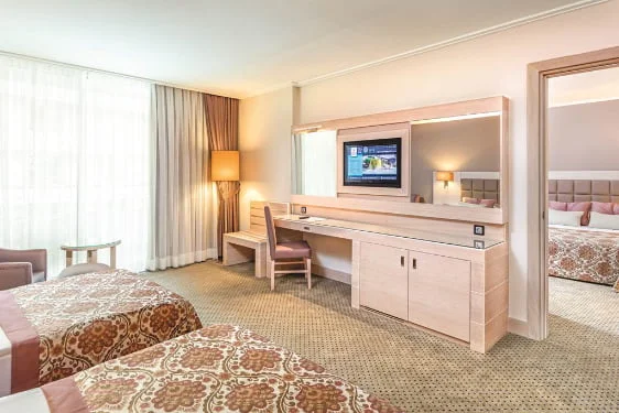 baby and toddler friendly hotel turkey