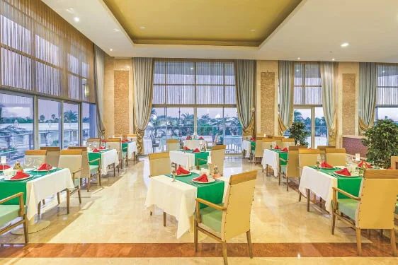 baby and toddler friendly hotel turkey