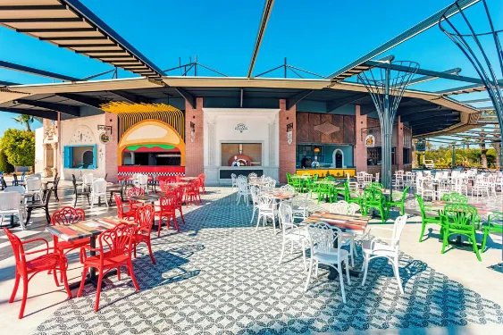 baby and toddler friendly hotel turkey
