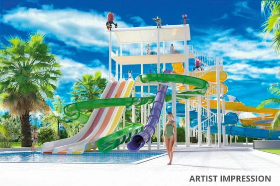 baby and toddler friendly hotel turkey
