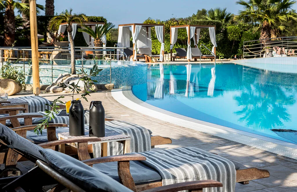 baby and toddler friendly hotel kefalonia