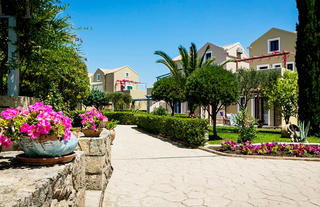 baby and toddler friendly hotel kefalonia
