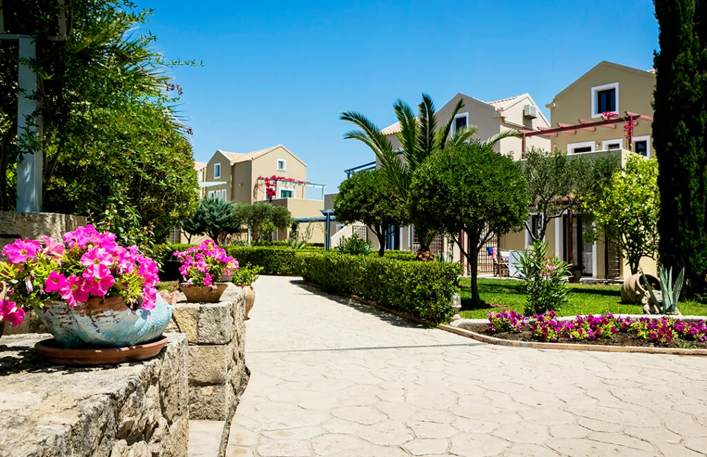 baby and toddler friendly hotel kefalonia