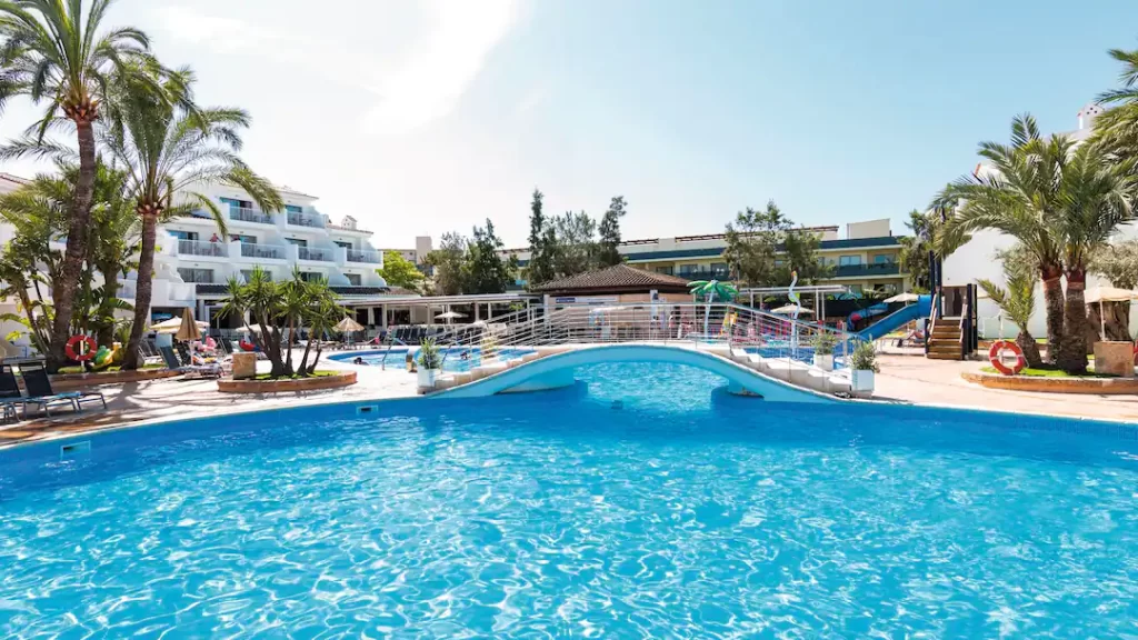 3* hotel for babies and toddlers majorca