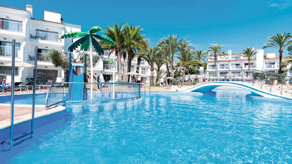 3* hotel for babies and toddlers majorca