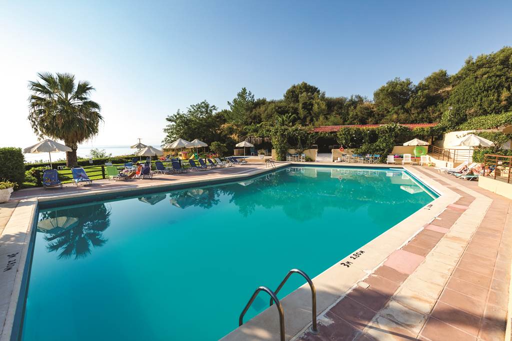 family friendly hotel kefalonia