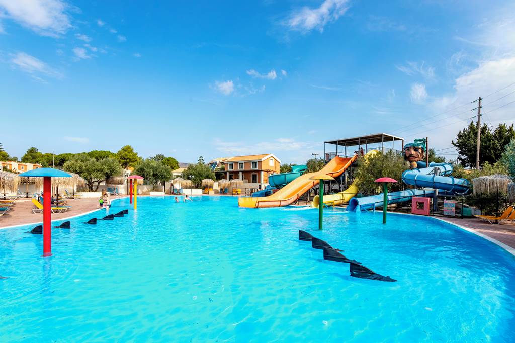 baby and toddler friendly hotel kefalonia