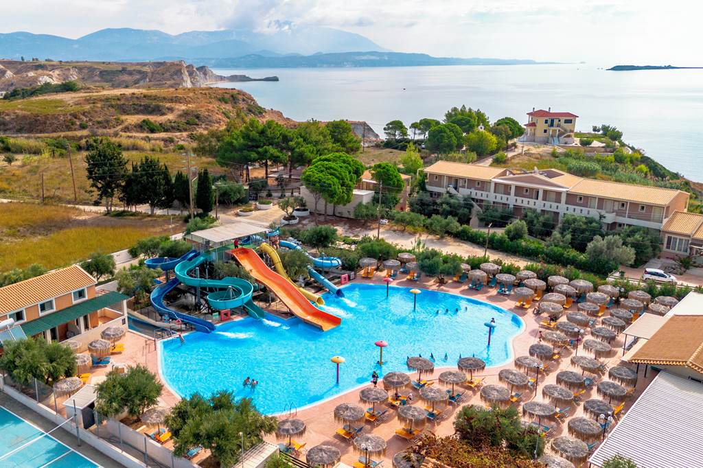 baby and toddler friendly hotel kefalonia