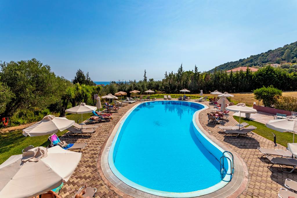 baby and toddler friendly hotel kefalonia