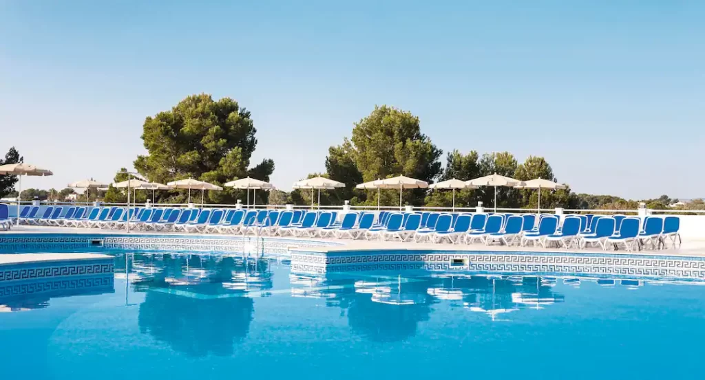 3* hotel for babies and toddlers majorca