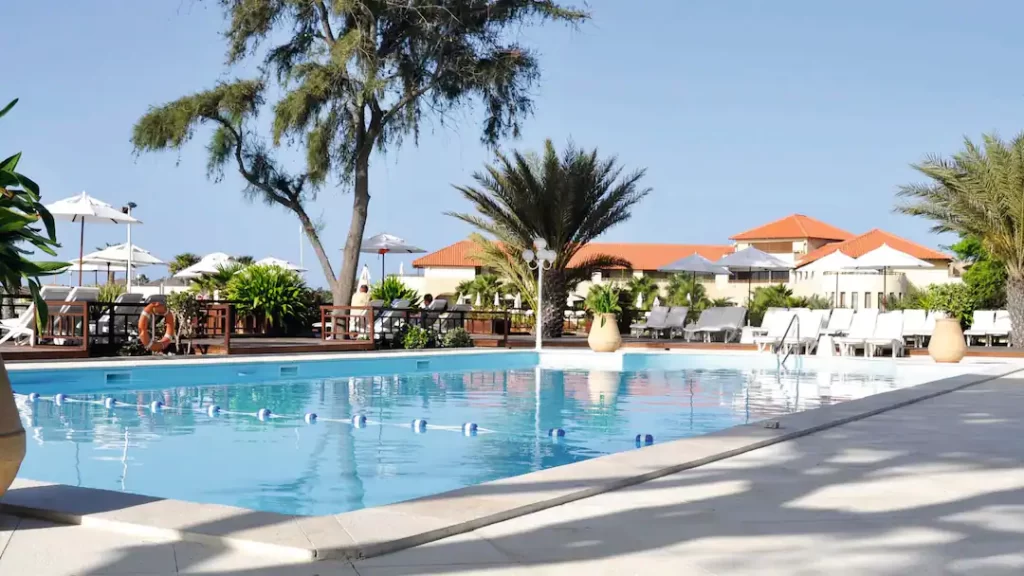 baby and toddler friendly hotel cape verde