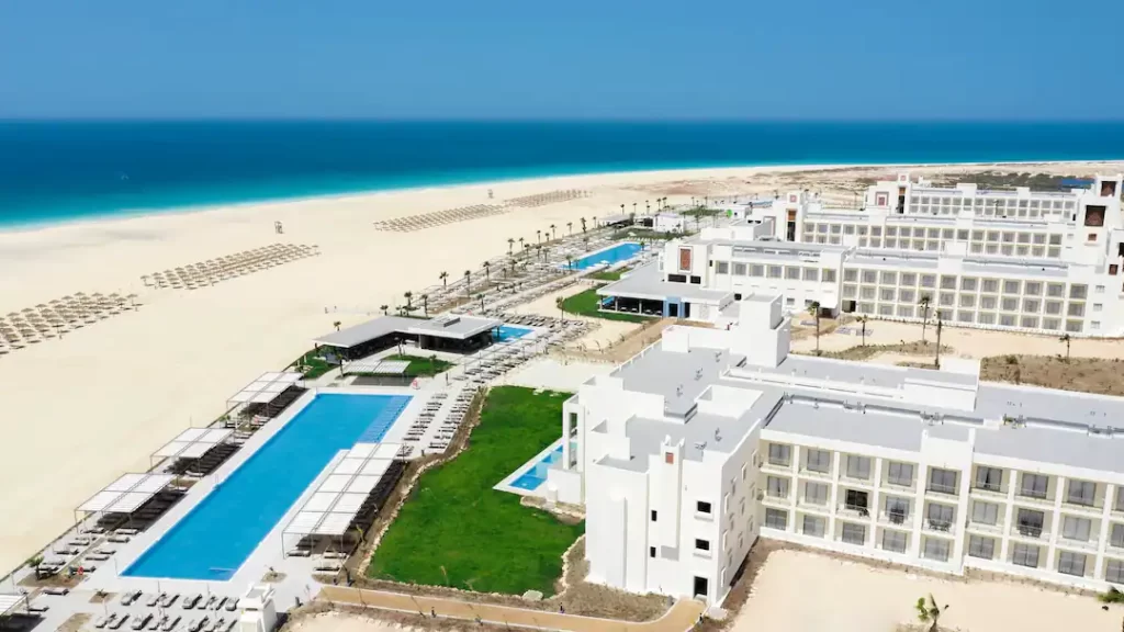 baby and toddler friendly hotel cape verde