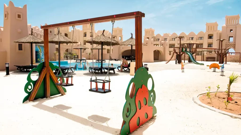 baby and toddler friendly hotel in cape verde