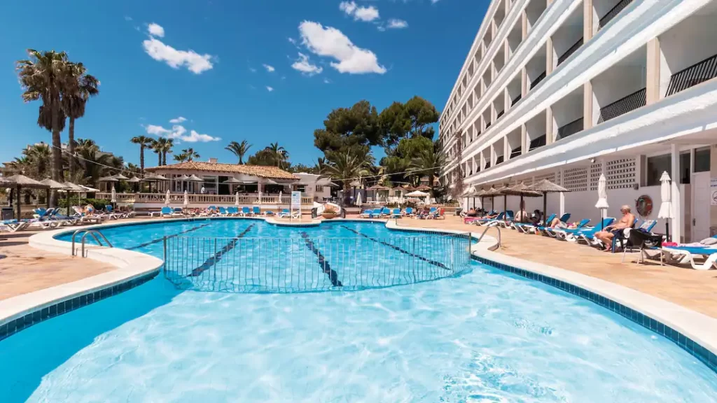 3* hotel for babies and toddlers majorca