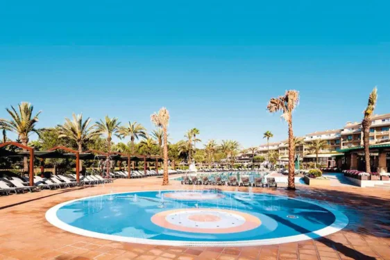 baby and toddler friendly hotel majorca