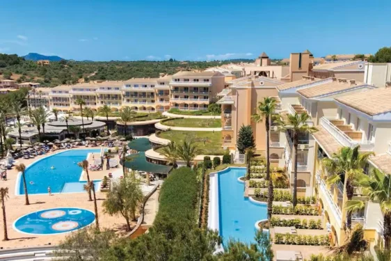 baby and toddler friendly hotel majorca