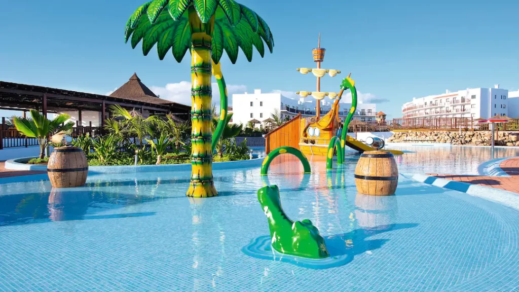 baby and toddler friendly hotel cape verde