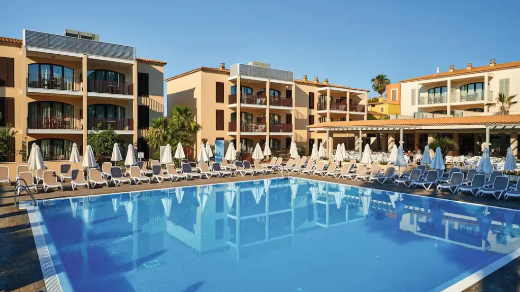 3* hotel for babies and toddlers majorca