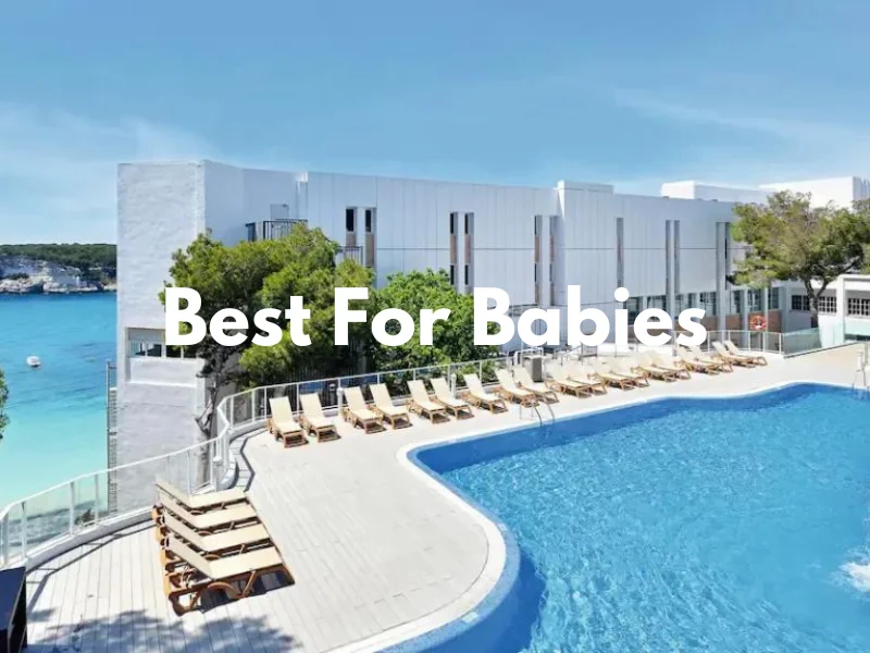 10 Best Baby & Toddler Friendly Hotels In Tunisia
