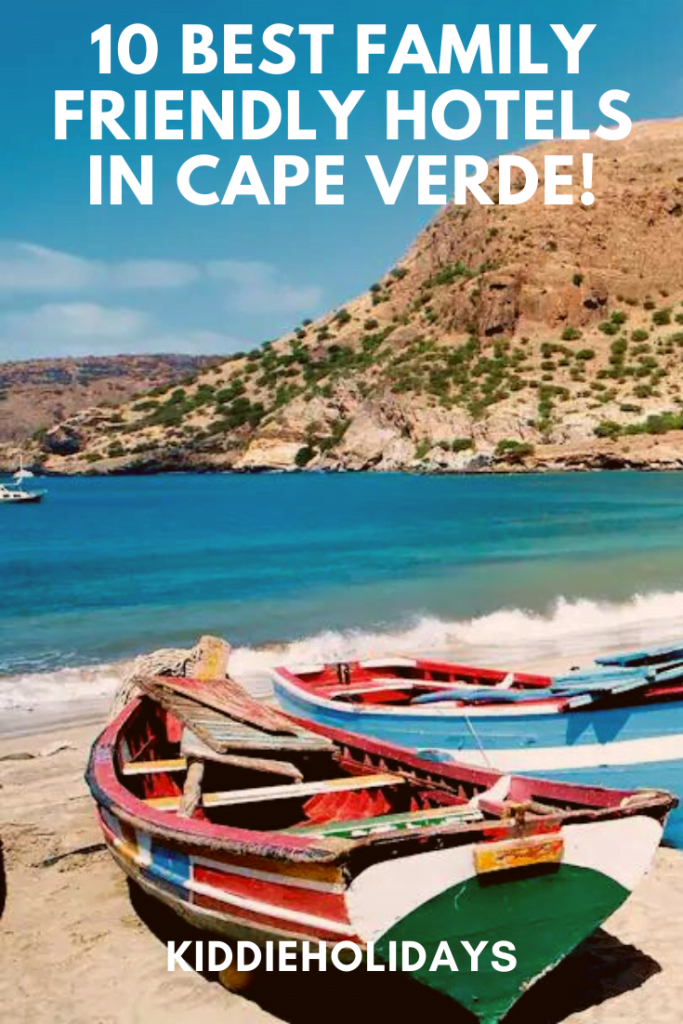 family friendly hotel cape verde