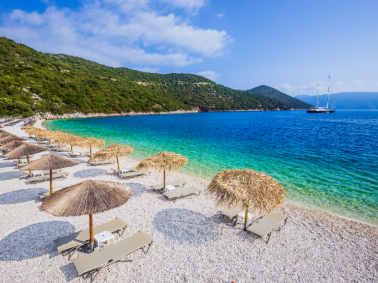 Best Places To Stay With Babies And Toddlers In Kefalonia