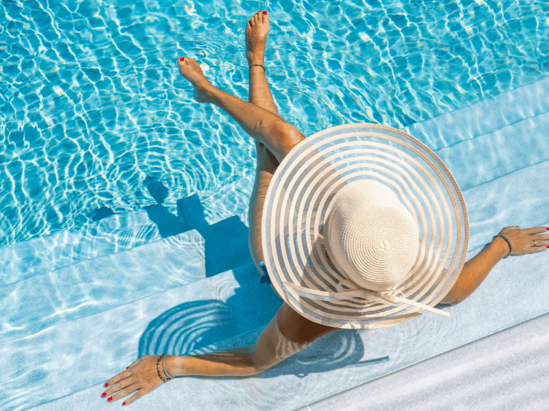 baby and toddler friendly hotels with a spa
