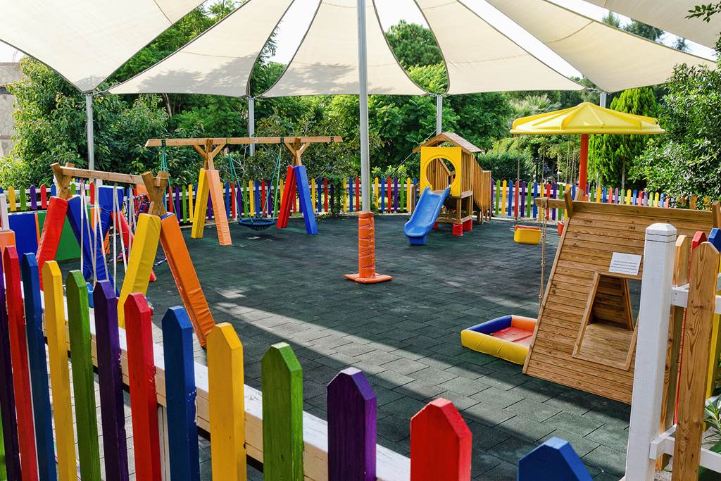 baby and toddler friendly hotel in turkey