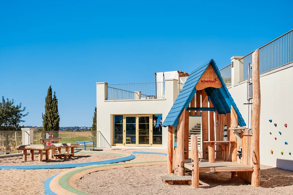 baby and toddler friendly hotel with a Spa