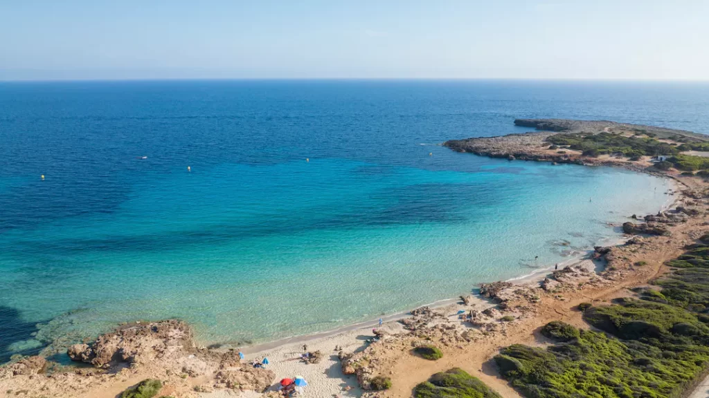 baby and toddler friendly hotel in menorca near the beach