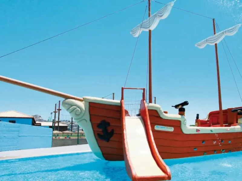 baby and toddler friendly hotel in kos with waterpark