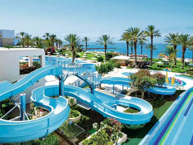 baby and toddler friendly hotel cyprus