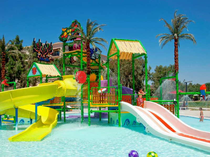 toddler friendly hotel turkey waterpark