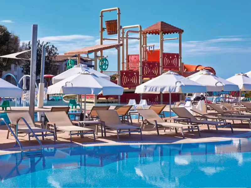 baby friendly hotel cyprus