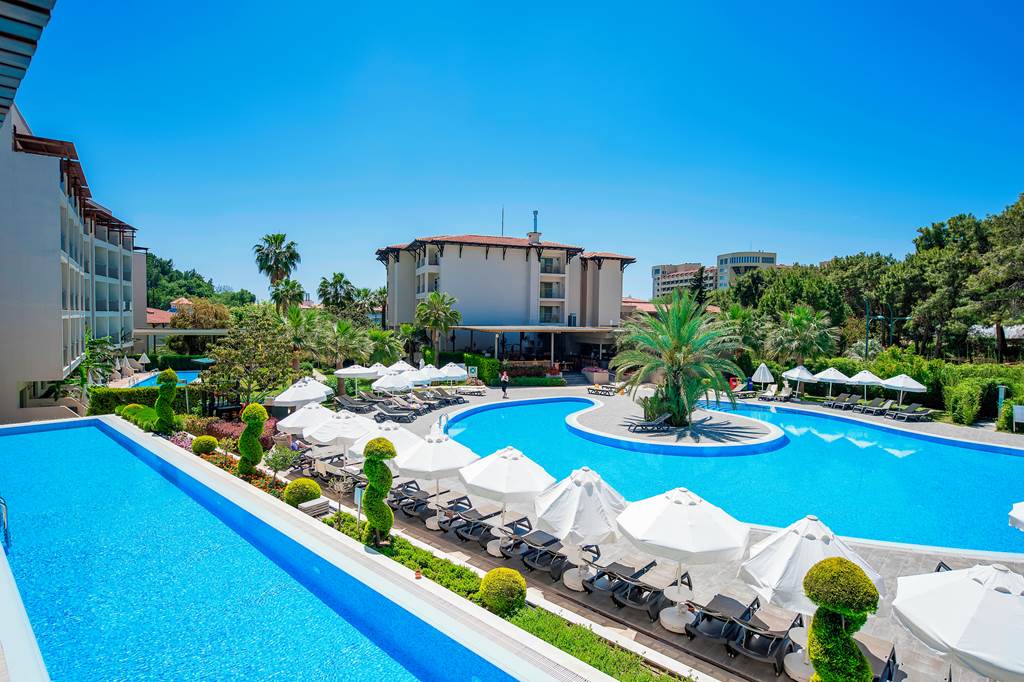 family friendly hotel in turkey with all inclusive plus
