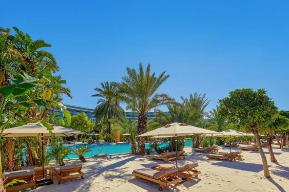 toddler friendly hotel with swim up room turkey