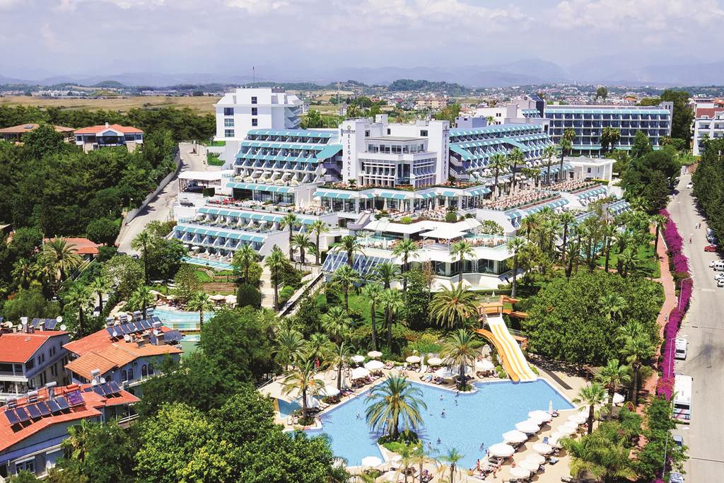 family friendly hotel in turkey with all inclusive plus