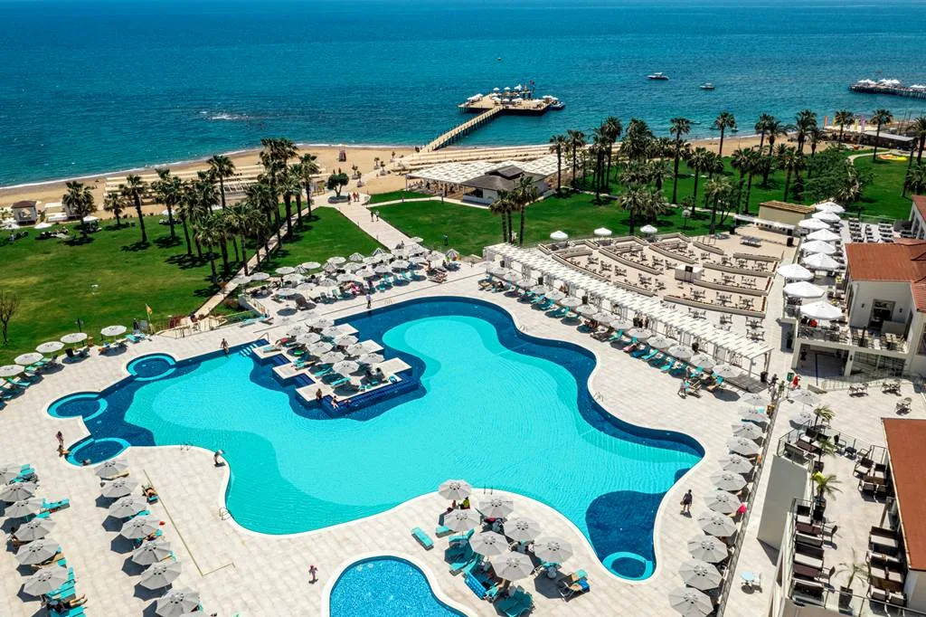 hotel in turkey with all inclusive plus