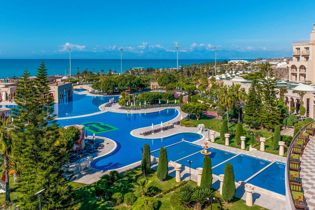 Turkey hotel with all inclusive plus