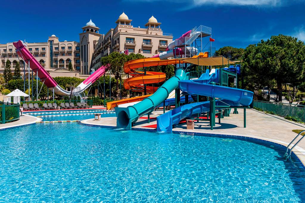 Turkey hotel with all inclusive plus