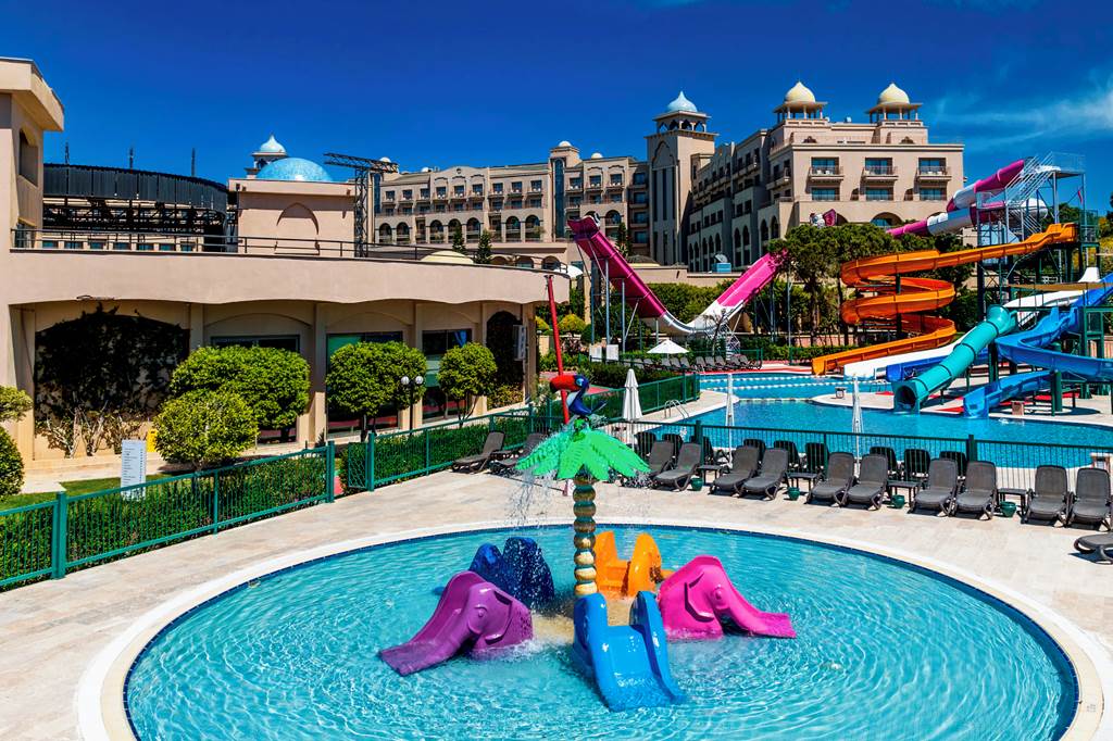 Turkey hotel with all inclusive plus