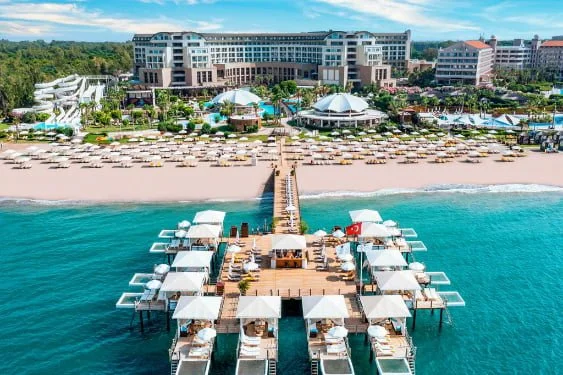 toddler friendly hotel with swim up room turkey