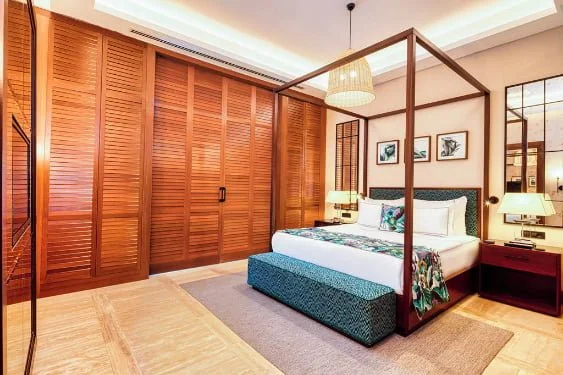 toddler friendly hotel with swim up room turkey