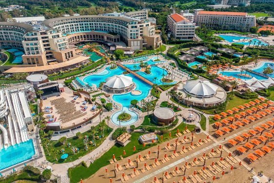 toddler friendly hotel with swim up room turkey