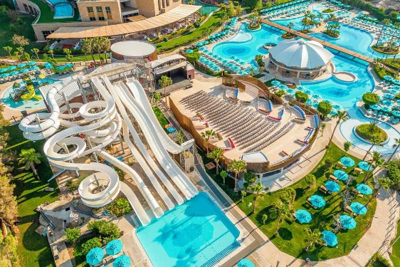 toddler friendly hotel with swim up room turkey