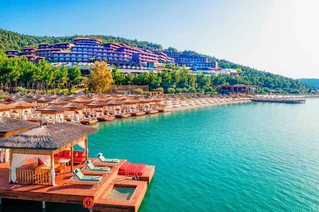 family friendly hotel turkey with all inclusive plus