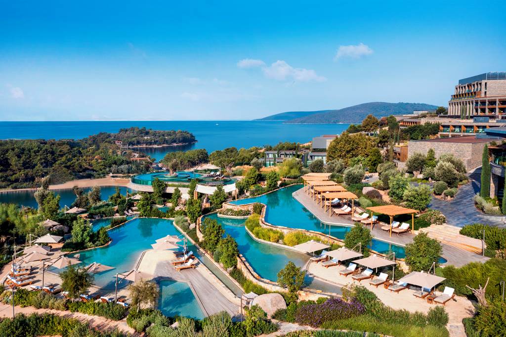Turkey hotel with all inclusive plus