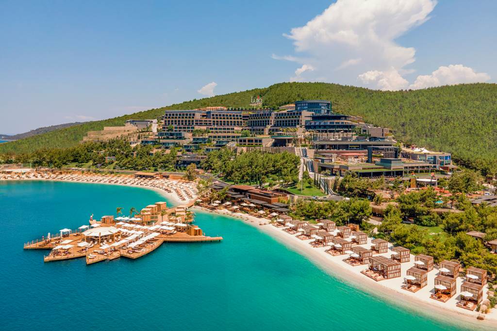 Turkey hotel with all inclusive plus