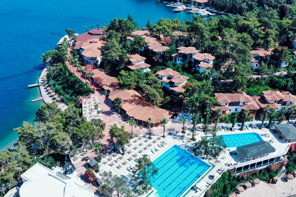 family friendly hotel in Turkey with all inclusive plus